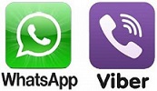 Viber / WhatsApp